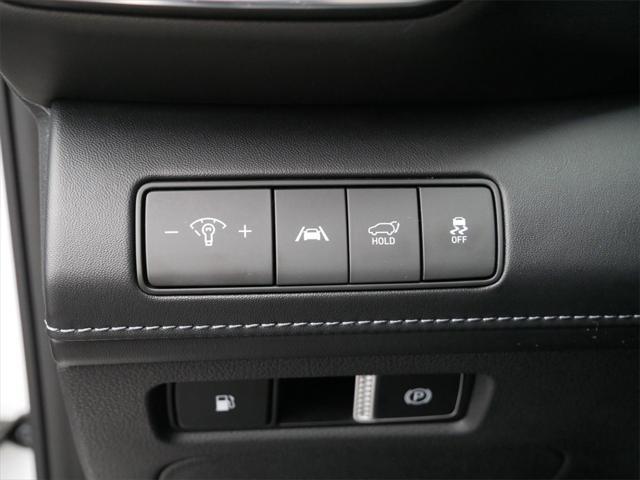 used 2023 Hyundai Santa Fe car, priced at $28,999