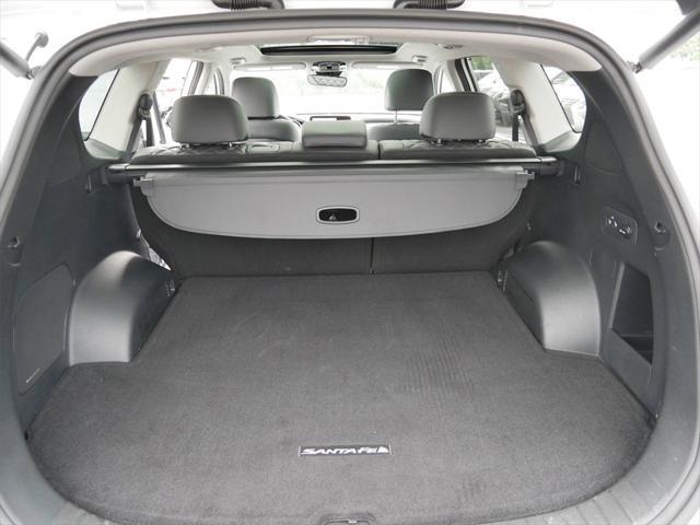 used 2023 Hyundai Santa Fe car, priced at $28,999