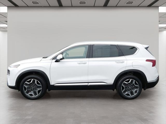 used 2023 Hyundai Santa Fe car, priced at $28,999