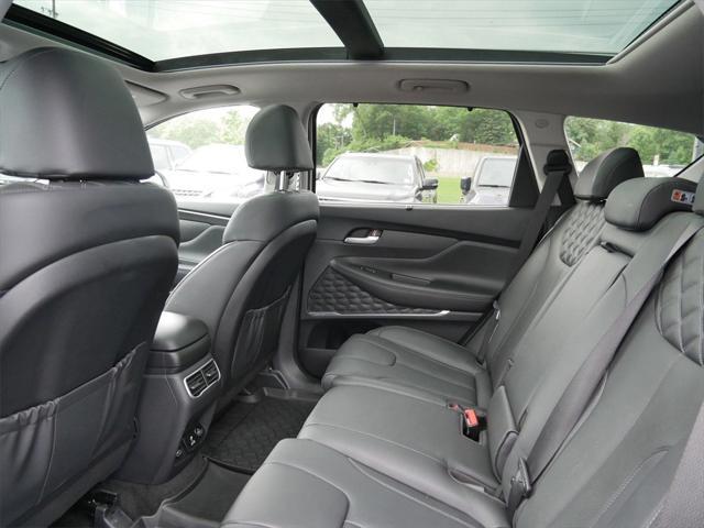 used 2023 Hyundai Santa Fe car, priced at $28,999
