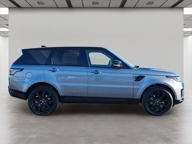 used 2022 Land Rover Range Rover Sport car, priced at $45,999