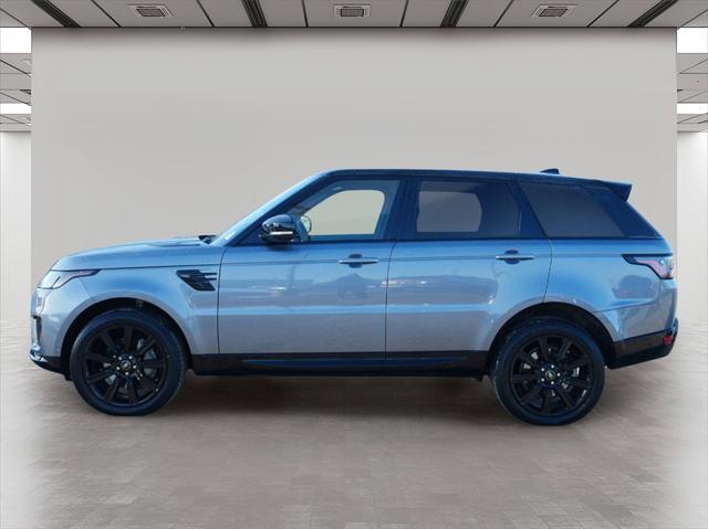 used 2022 Land Rover Range Rover Sport car, priced at $45,999