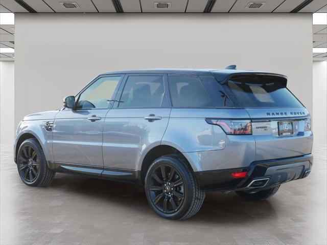 used 2022 Land Rover Range Rover Sport car, priced at $45,999