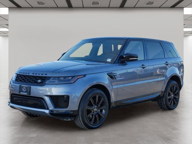 used 2022 Land Rover Range Rover Sport car, priced at $45,999