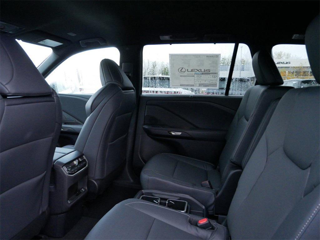 new 2026 Lexus TX 500h car, priced at $74,181