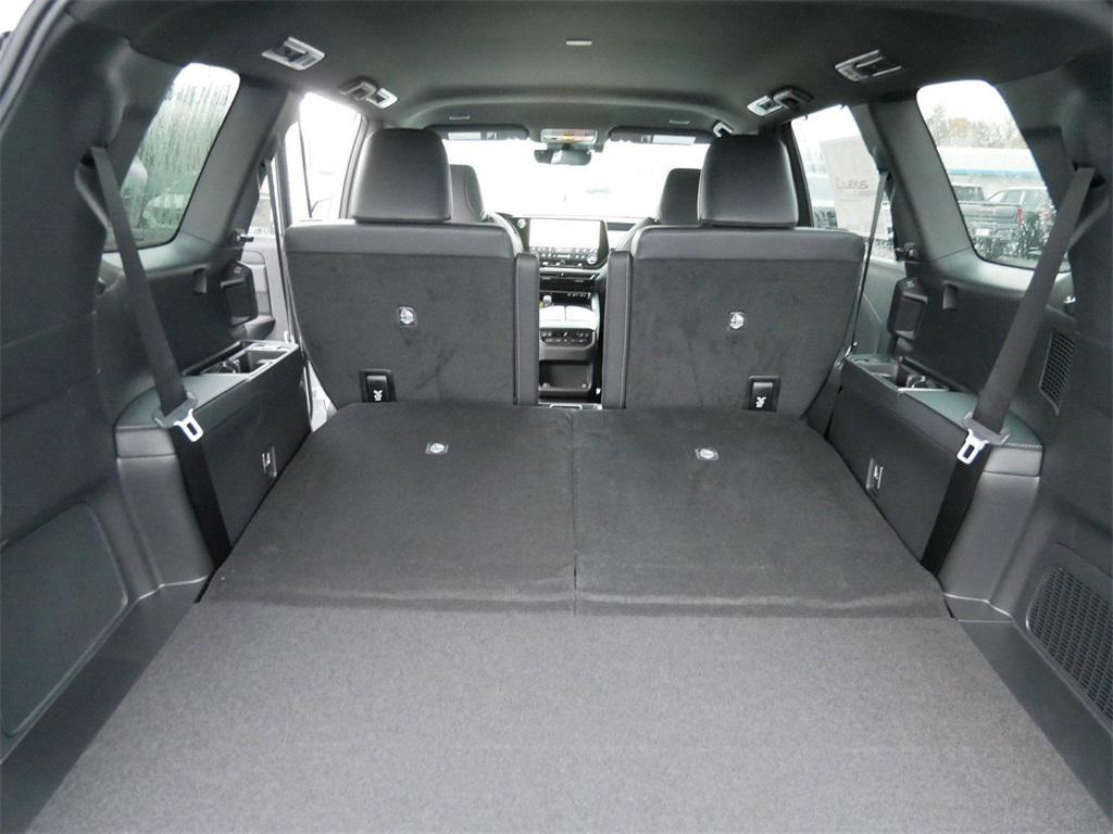 new 2026 Lexus TX 500h car, priced at $74,181