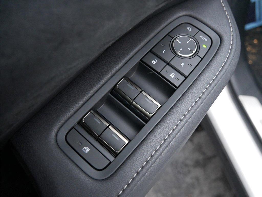 new 2026 Lexus TX 500h car, priced at $74,181