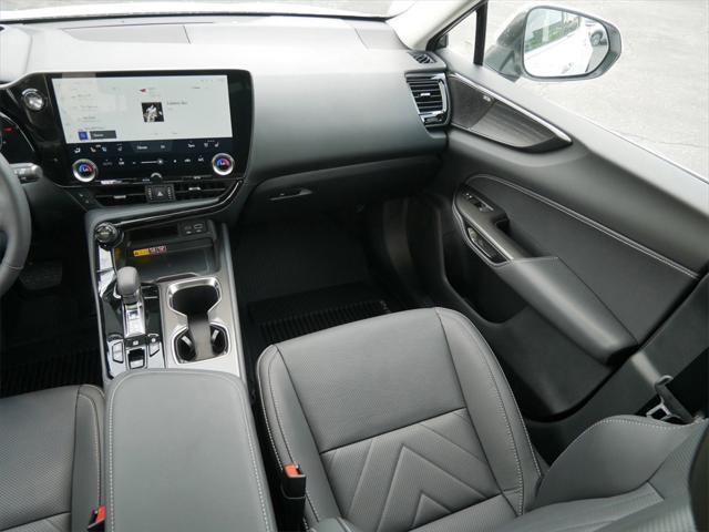 new 2025 Lexus NX 350 car, priced at $58,214