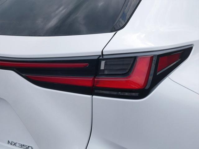 new 2025 Lexus NX 350 car, priced at $58,214
