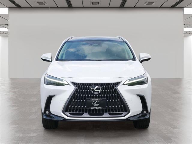 new 2025 Lexus NX 350 car, priced at $58,214