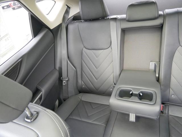 new 2025 Lexus NX 350 car, priced at $58,214