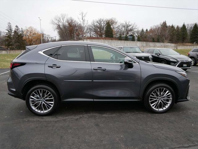 used 2022 Lexus NX 350 car, priced at $41,999