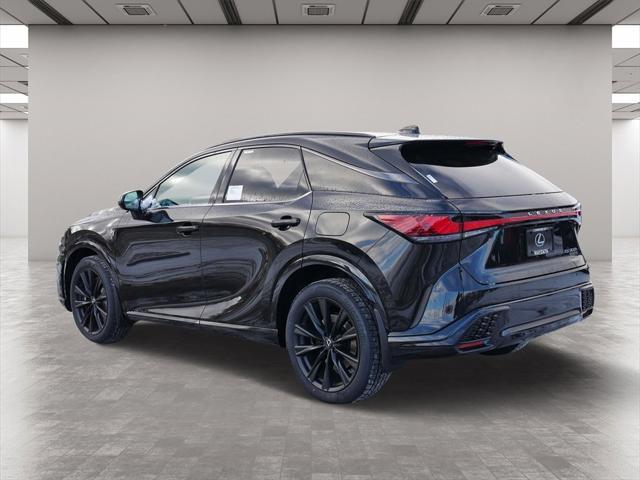 new 2025 Lexus RX 500h car, priced at $68,689