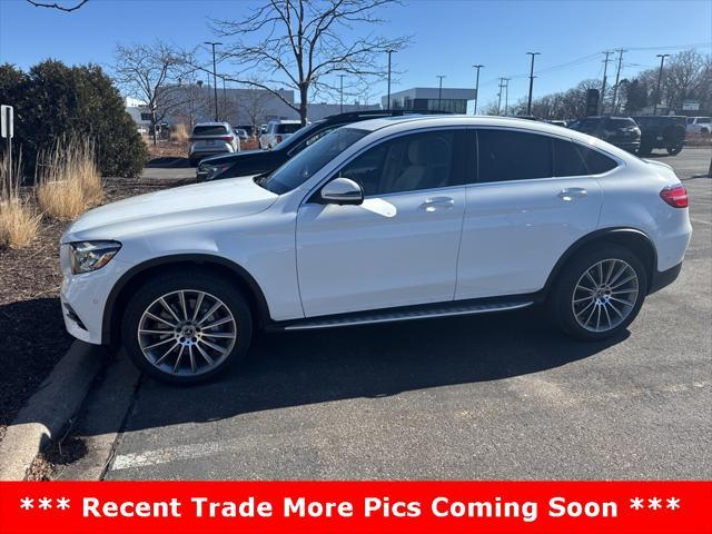 used 2017 Mercedes-Benz GLC 300 car, priced at $26,999