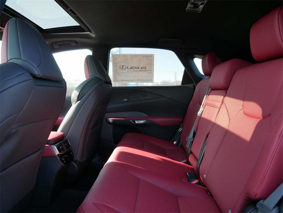 new 2024 Lexus RX 350 car, priced at $63,399