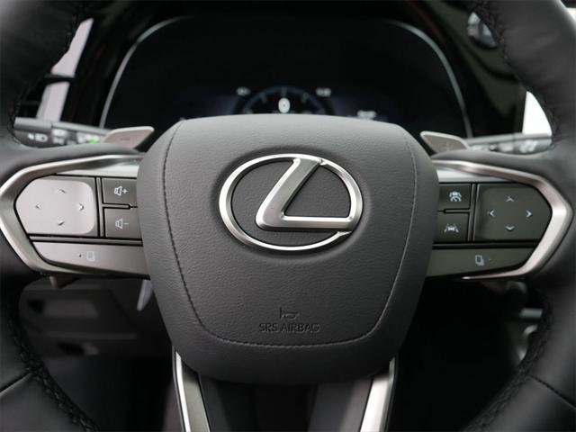 new 2024 Lexus TX 350 car, priced at $68,235