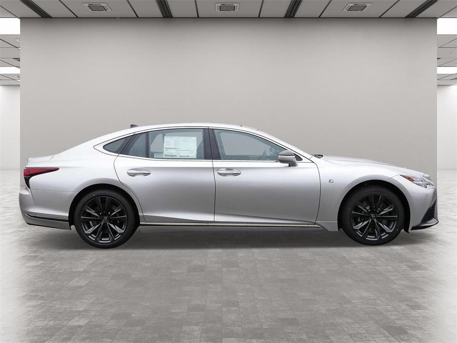 new 2024 Lexus LS 500 car, priced at $89,181