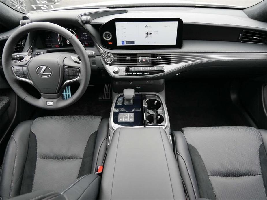 new 2024 Lexus LS 500 car, priced at $89,181