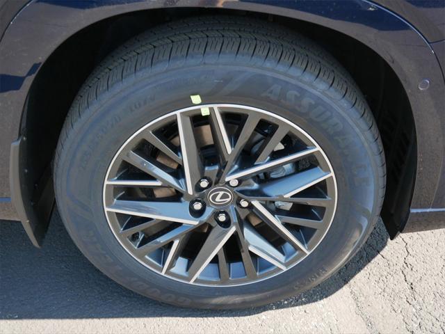 new 2025 Lexus TX 350 car, priced at $63,759