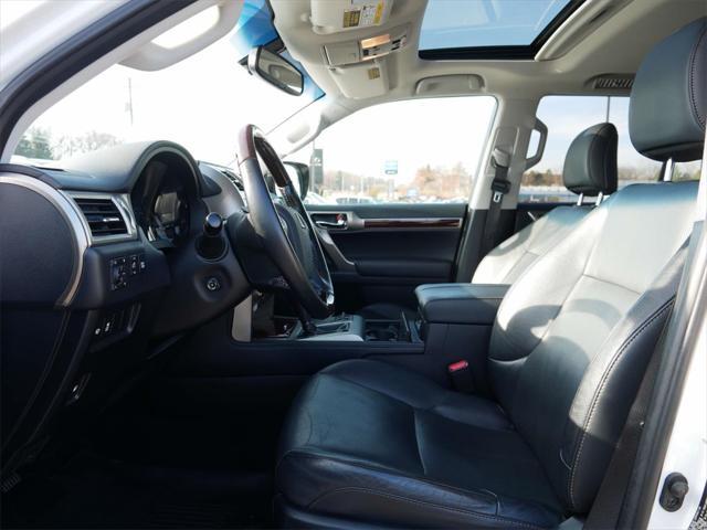 used 2019 Lexus GX 460 car, priced at $41,499