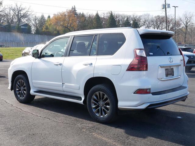 used 2019 Lexus GX 460 car, priced at $41,499