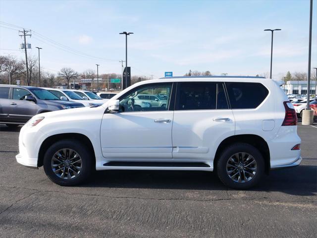 used 2019 Lexus GX 460 car, priced at $41,499