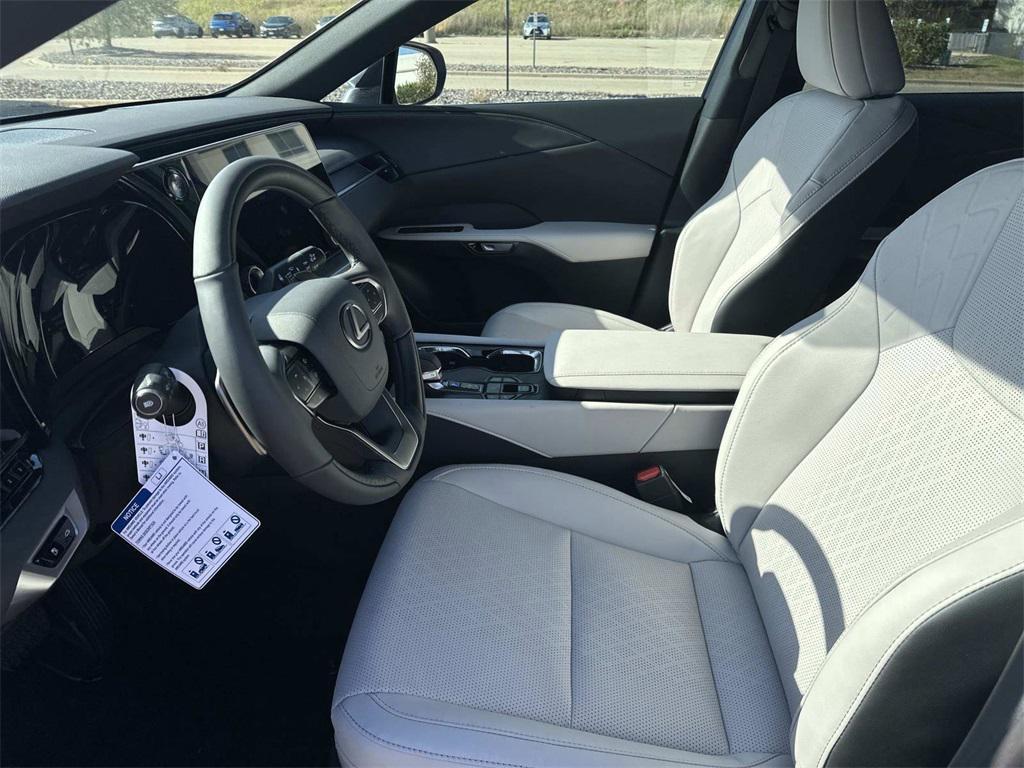 new 2025 Lexus RX 350 car, priced at $60,900