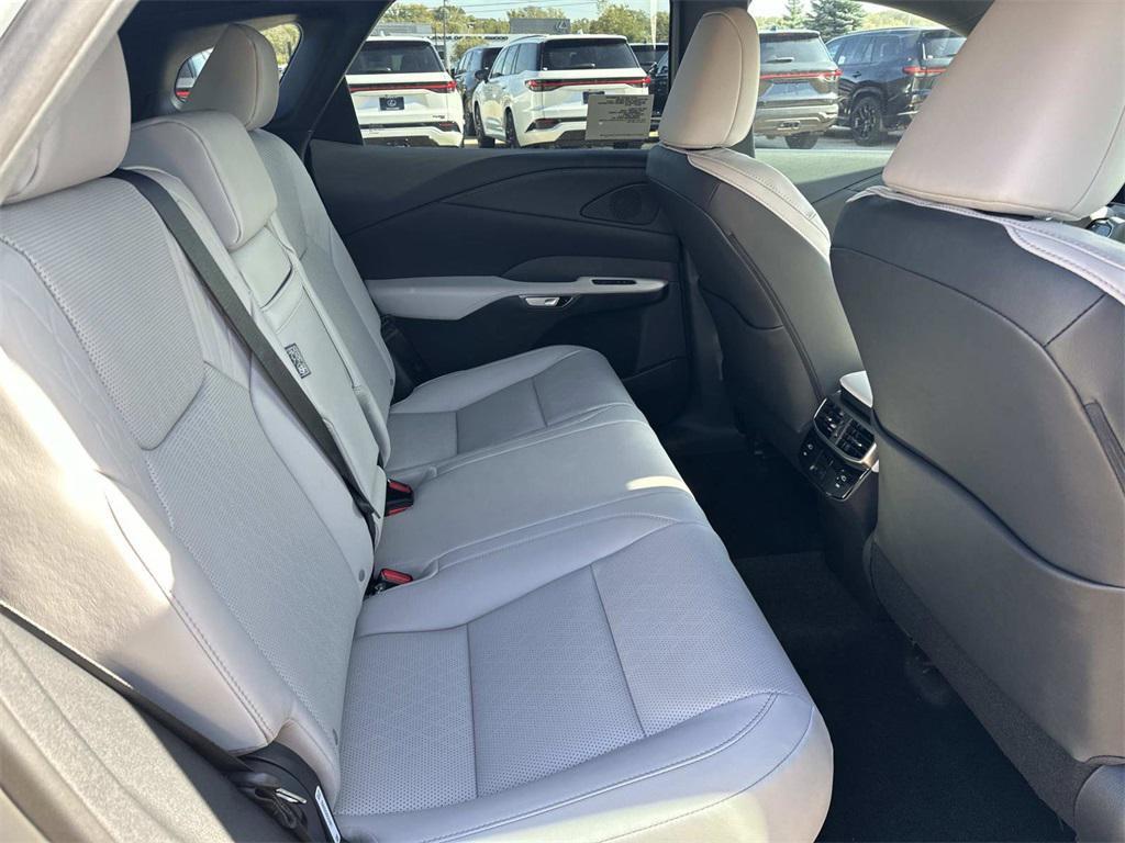 new 2025 Lexus RX 350 car, priced at $60,900