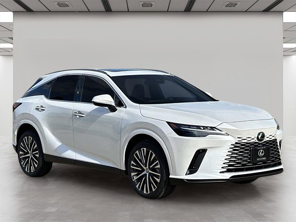 new 2025 Lexus RX 350 car, priced at $60,900