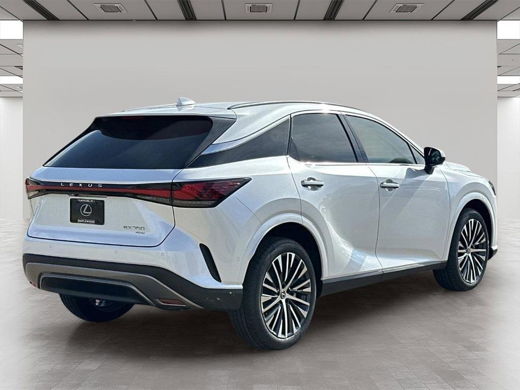 new 2025 Lexus RX 350 car, priced at $60,900