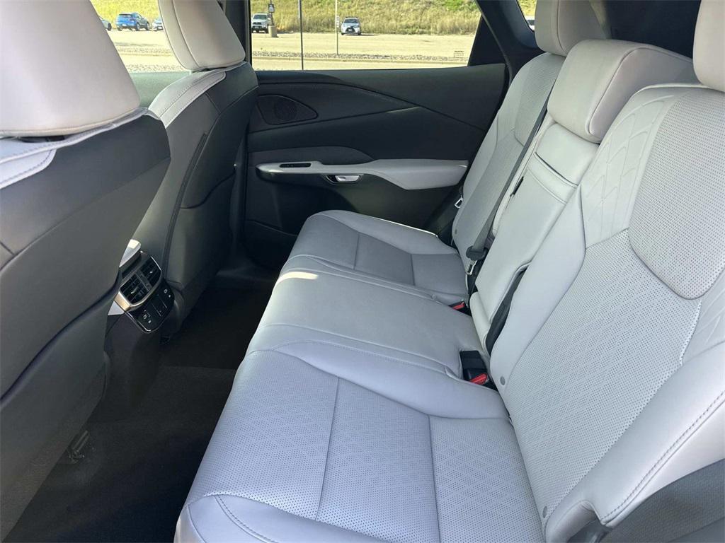 new 2025 Lexus RX 350 car, priced at $60,900