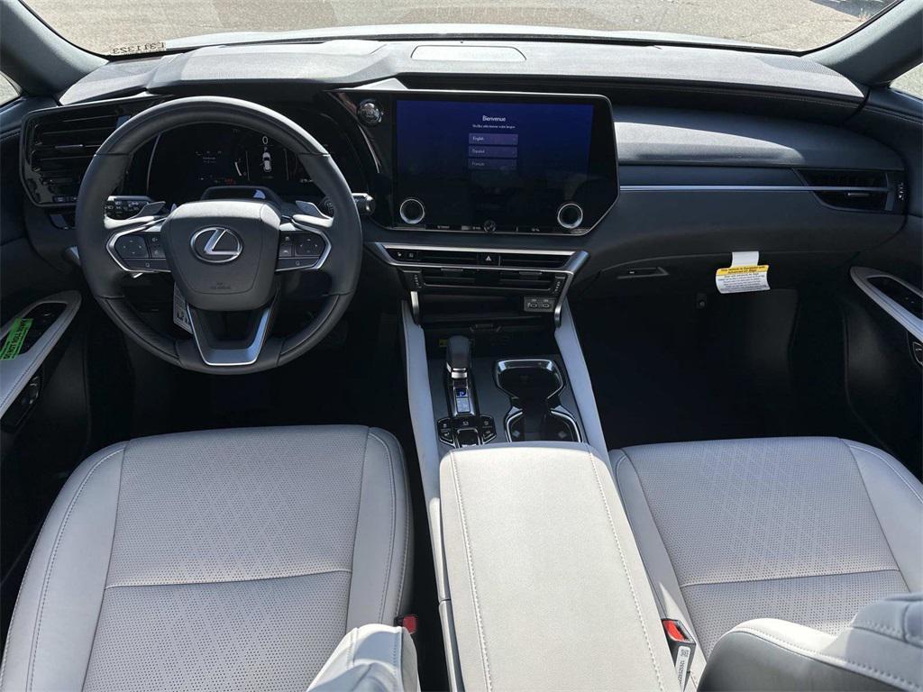new 2025 Lexus RX 350 car, priced at $60,900