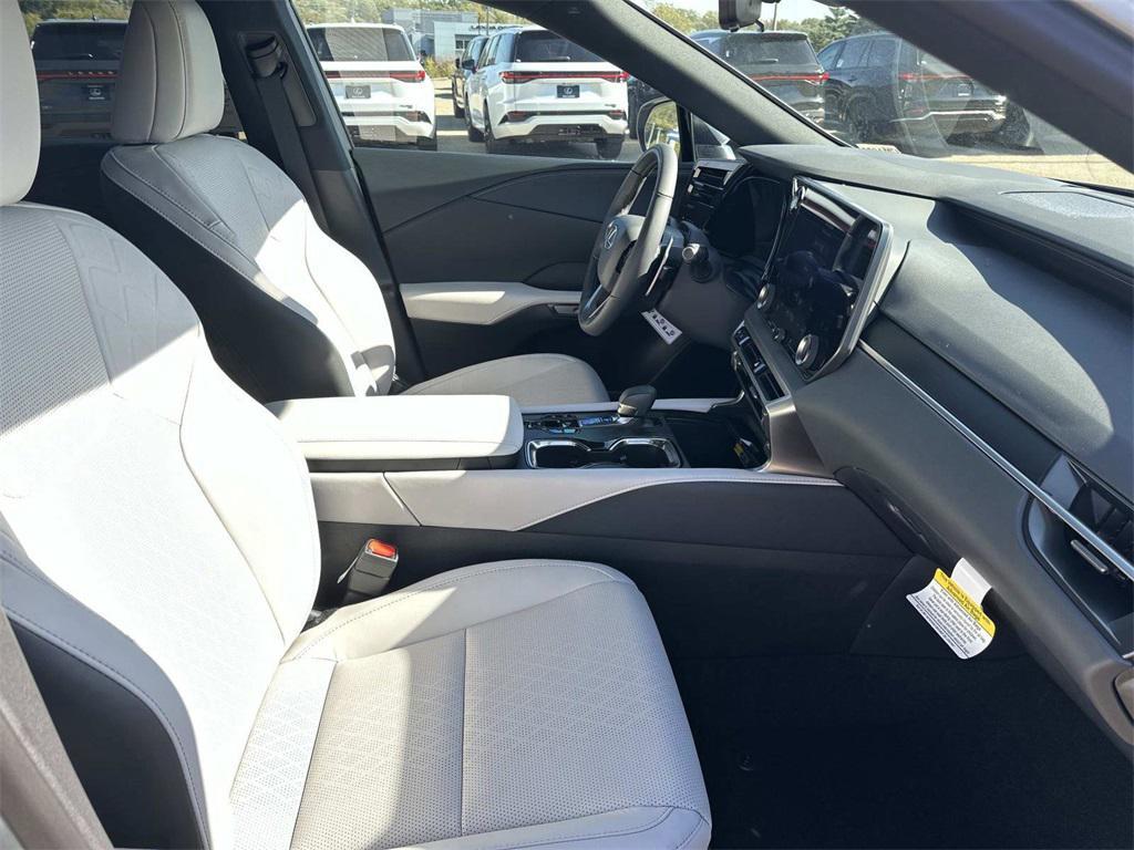 new 2025 Lexus RX 350 car, priced at $60,900