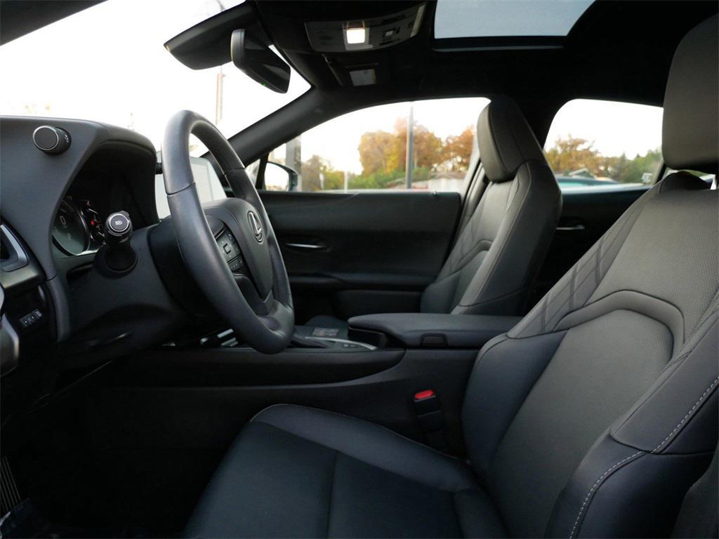 used 2024 Lexus UX 250h car, priced at $36,499