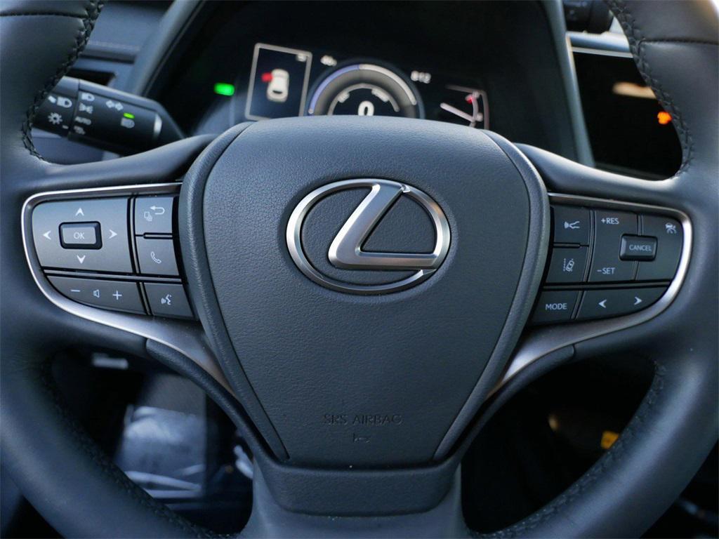 used 2024 Lexus UX 250h car, priced at $36,499