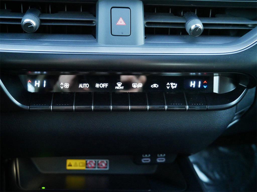 used 2024 Lexus UX 250h car, priced at $36,499