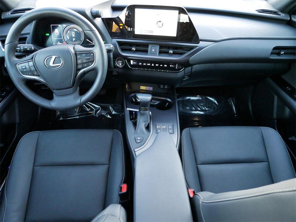 used 2024 Lexus UX 250h car, priced at $36,499