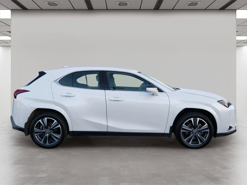 used 2024 Lexus UX 250h car, priced at $36,499