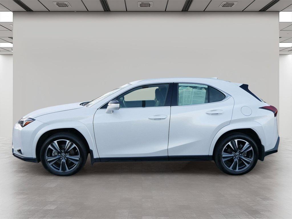 used 2024 Lexus UX 250h car, priced at $36,499