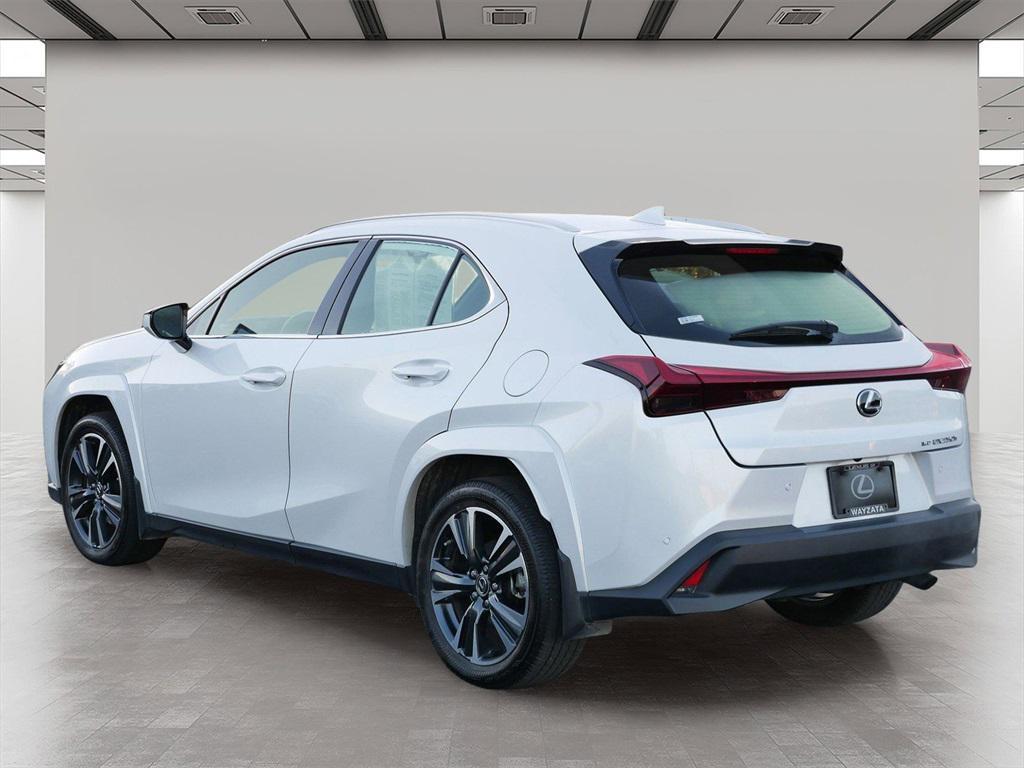 used 2024 Lexus UX 250h car, priced at $36,499