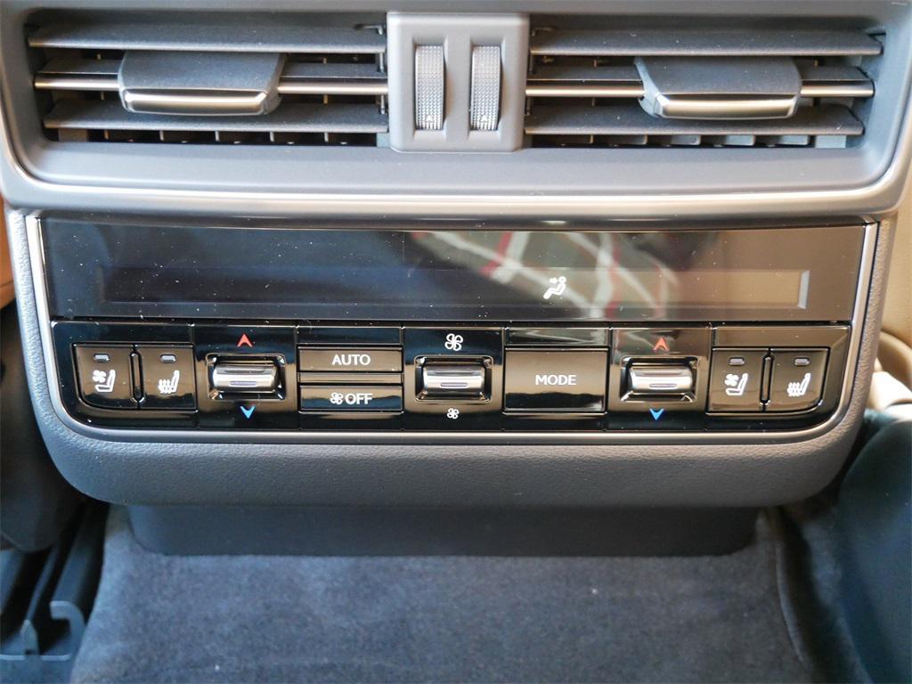 new 2025 Lexus LX 600 car, priced at $115,012