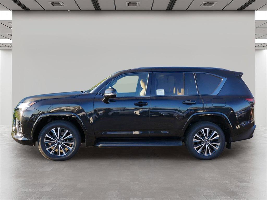 new 2025 Lexus LX 600 car, priced at $115,012
