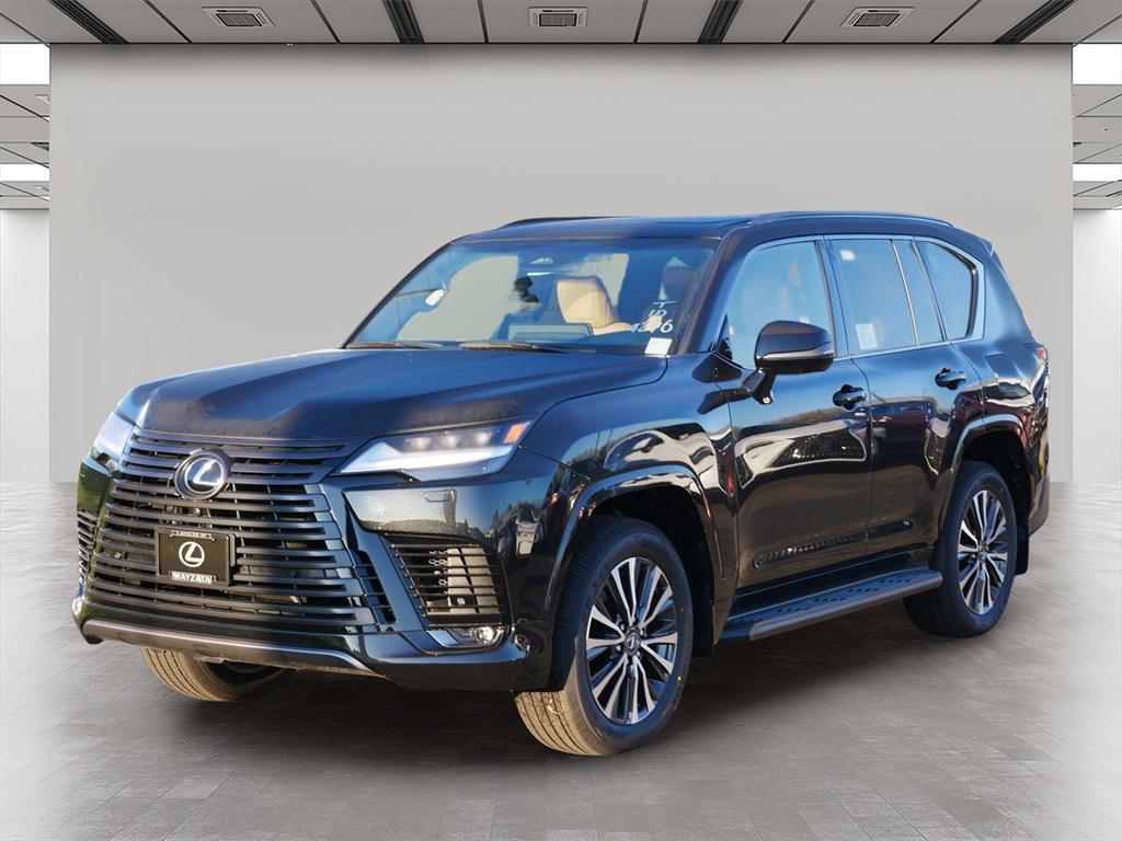 new 2025 Lexus LX 600 car, priced at $115,012