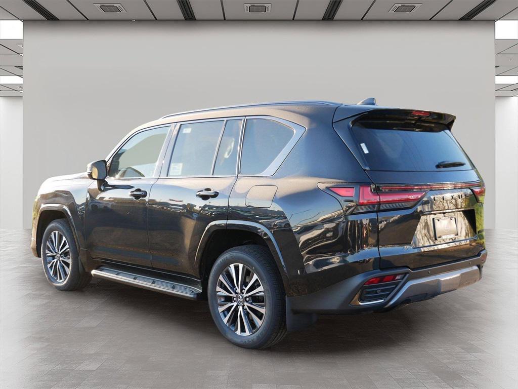 new 2025 Lexus LX 600 car, priced at $115,012