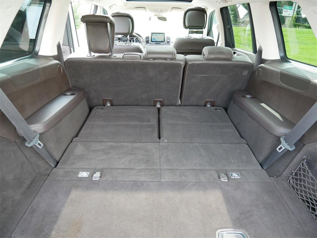 used 2019 Mercedes-Benz GLS 450 car, priced at $27,999