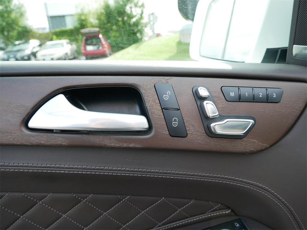 used 2019 Mercedes-Benz GLS 450 car, priced at $27,999