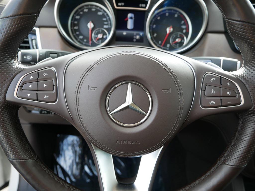 used 2019 Mercedes-Benz GLS 450 car, priced at $27,999