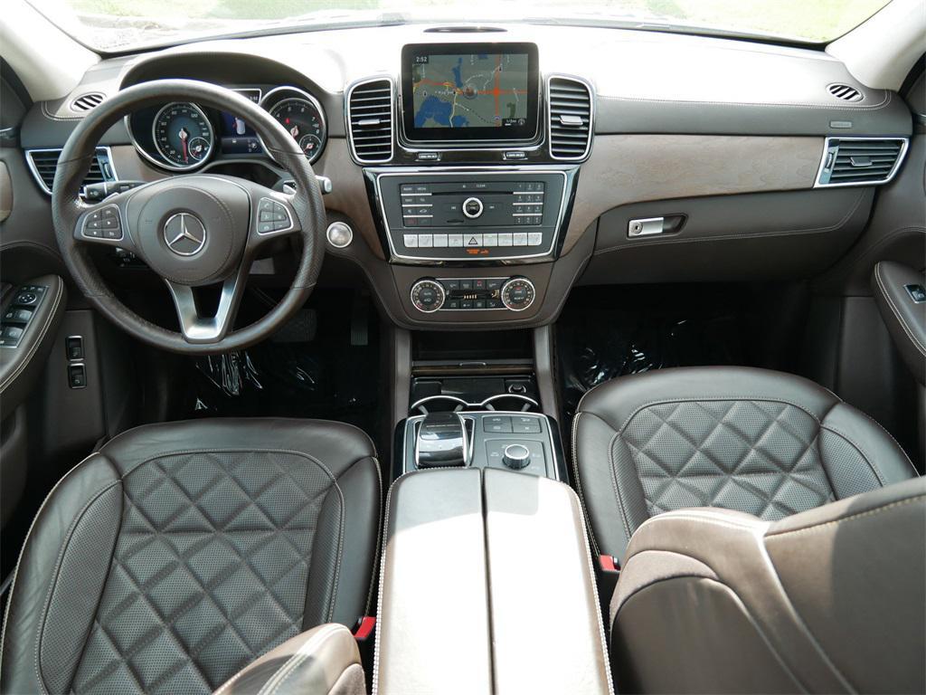 used 2019 Mercedes-Benz GLS 450 car, priced at $27,999