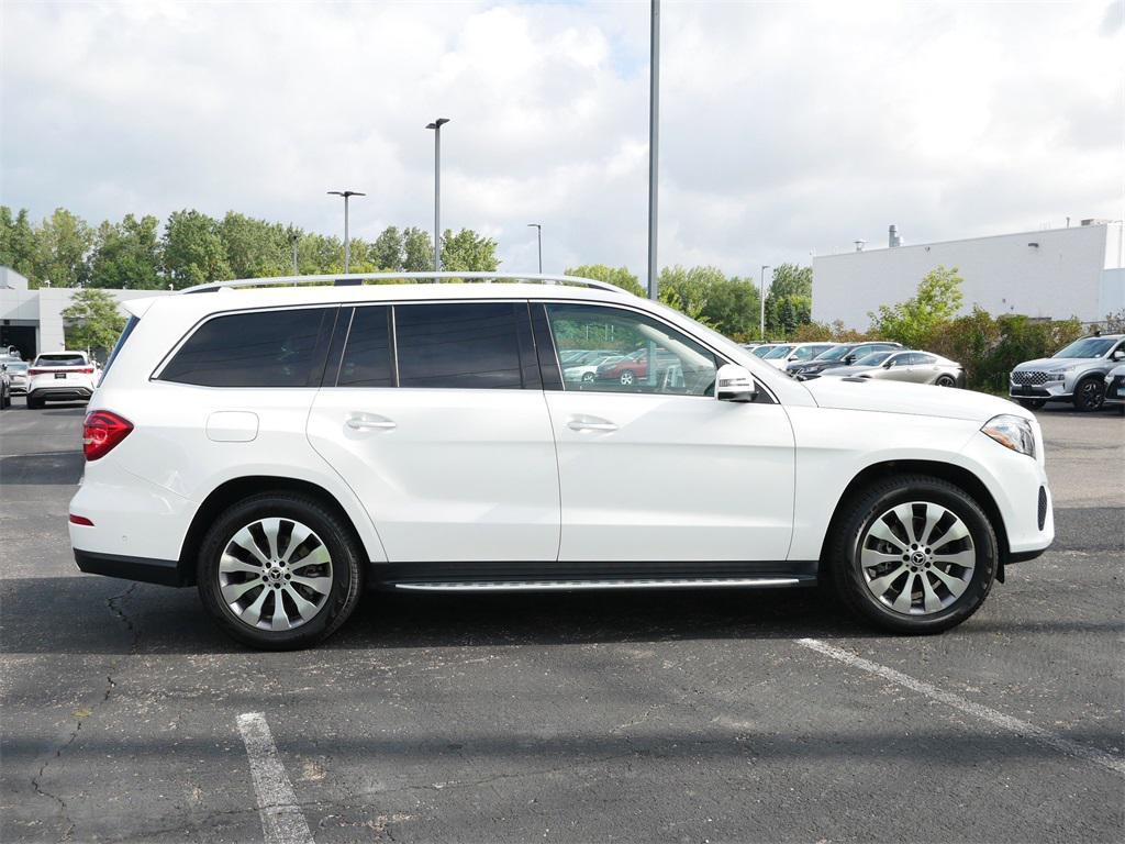 used 2019 Mercedes-Benz GLS 450 car, priced at $27,999