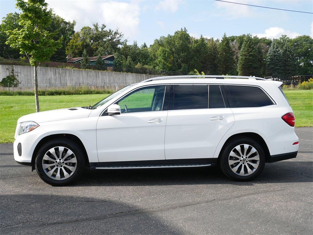 used 2019 Mercedes-Benz GLS 450 car, priced at $27,999